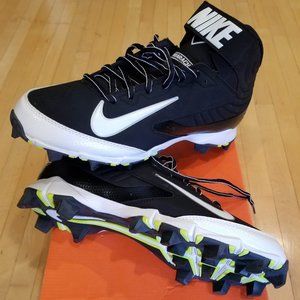 NWOT Nike Huarache Keystone 3/4 Baseball Cleats